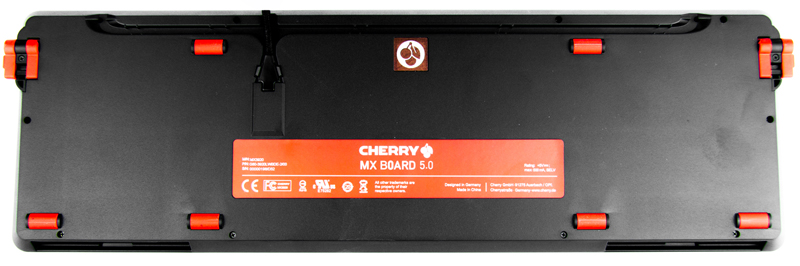 Cherry MX Board 5.0 21