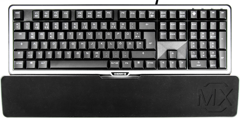Cherry MX Board 5.0 27