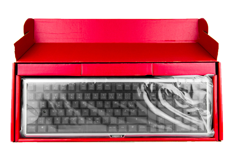 Cherry MX Board 5.0 4