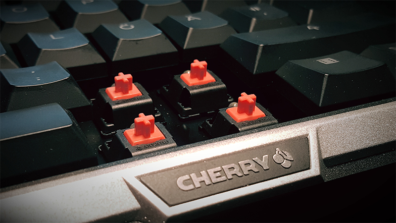 Cherry MX Board 5.0 40