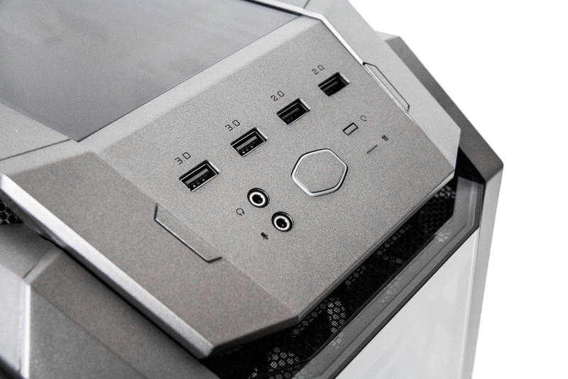 Cooler Master MasterCase H500P 12