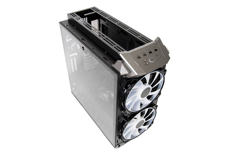 Cooler Master MasterCase H500P 23