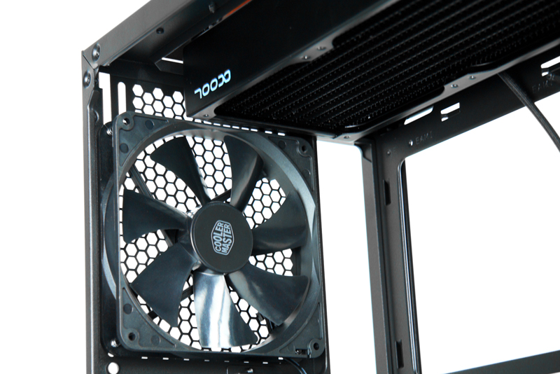 Cooler Master MasterCase H500P 55