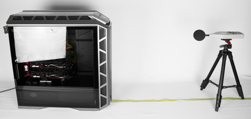 Cooler Master MasterCase H500P 65