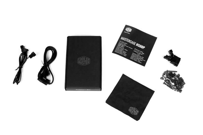 Cooler Master MasterCase H500P 66
