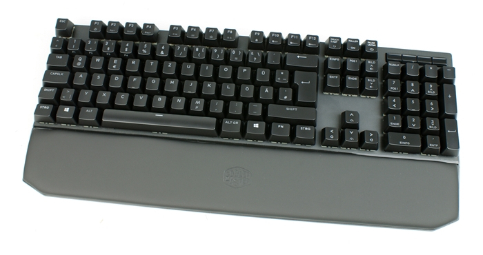 Cooler Master MasterKeys MK750 1