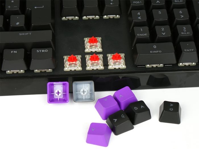 Cooler Master MasterKeys MK750 19