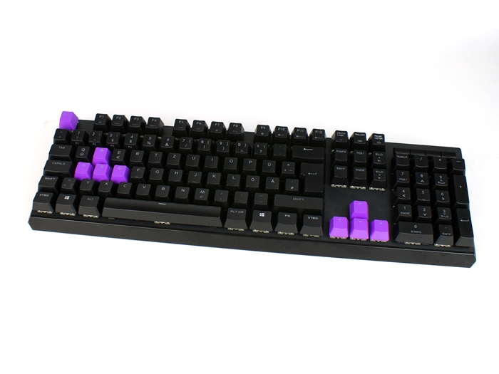 Cooler Master MasterKeys MK750 21