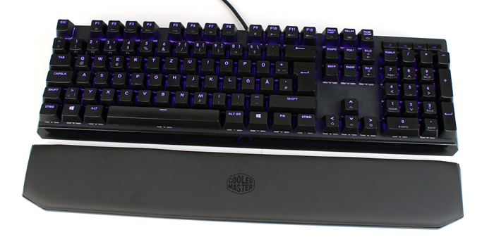 Cooler Master MasterKeys MK750 32