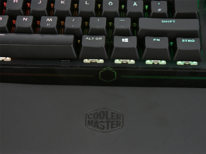 Cooler Master MasterKeys MK750 34