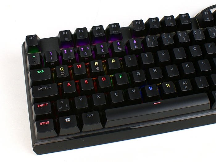 Cooler Master MasterKeys MK750 5