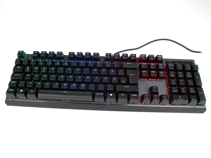 Cooler Master MasterKeys MK750 7