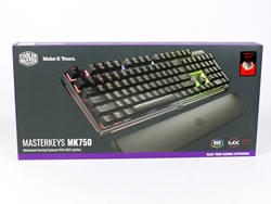 Cooler Master MasterKeys MK750 2