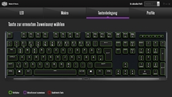 Cooler Master MasterKeys MK750 SW 3