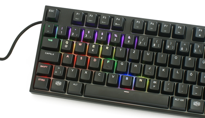 Cooler Master MasterKeys Pro L RGB 21