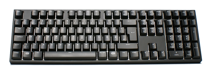 Cooler Master MasterKeys Pro L RGB 5