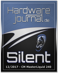 CM MasterLiquid 240 Silent