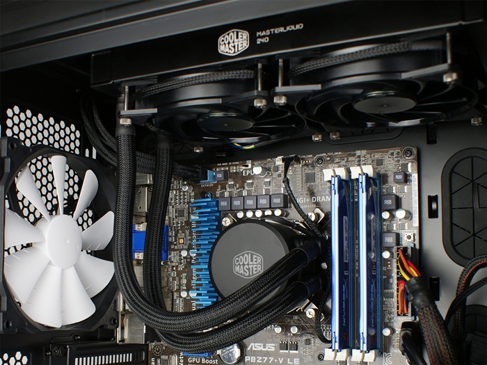 Cooler Master MasterLiquid 240 23