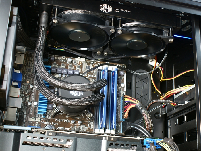 Cooler Master MasterLiquid 240 24