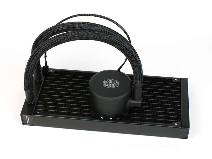 Cooler Master MasterLiquid 240 5