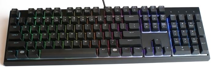 Cooler Master MasterSet MS120 45