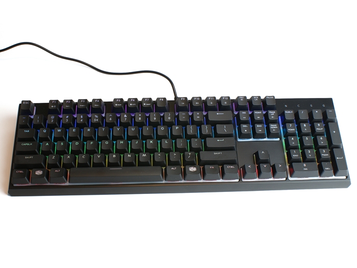 Cooler Master MasterSet MS120 46