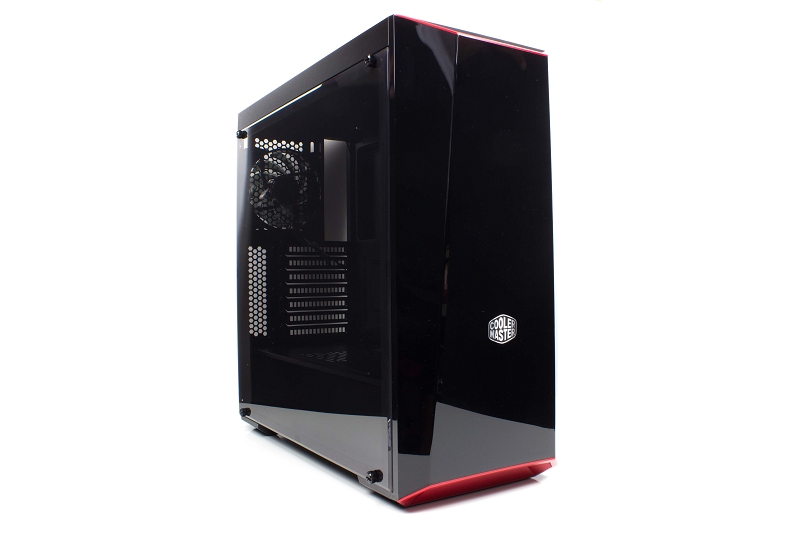 CM MasterBox Lite5 Opener