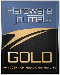 Award MasterCase Maker 5t klein