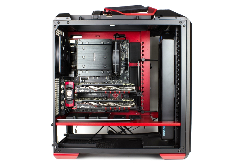 Cooler Master 5T Pro6 77