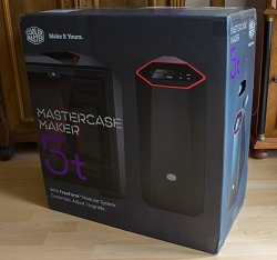 Cooler Master 5T Pro6 1