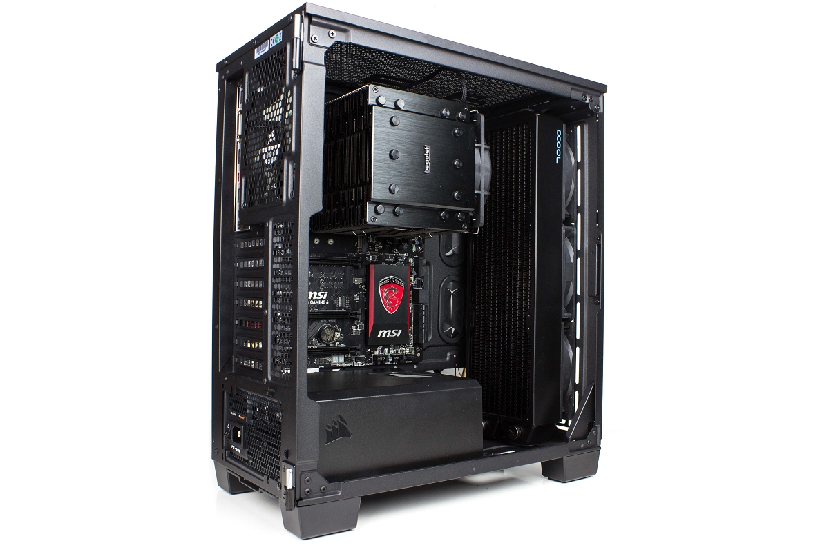 Corsair Carbide 400C 47