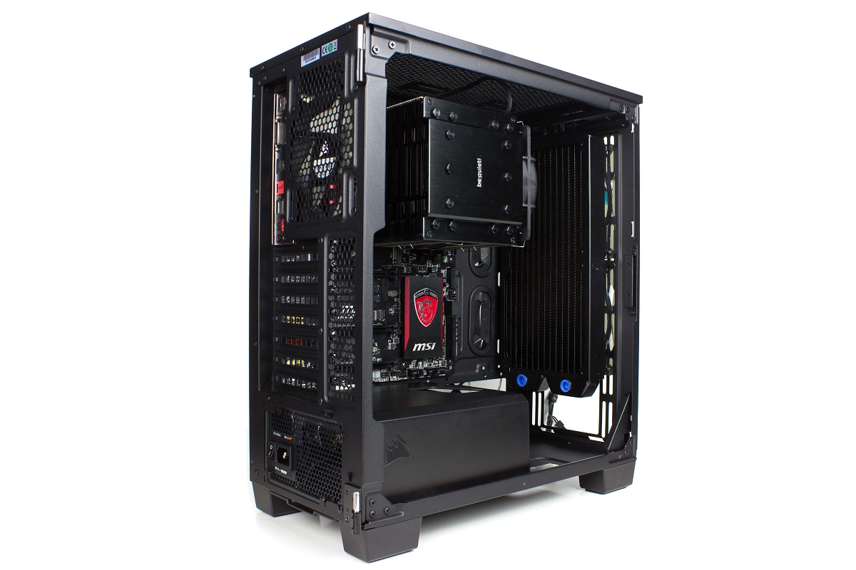 Corsair Carbide 400C 49