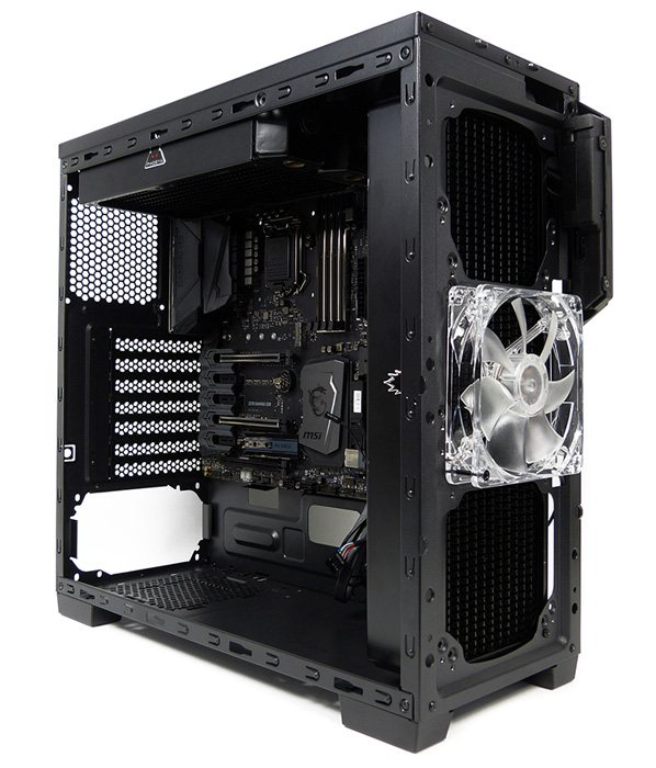 Corsair Carbide SPEC 04 16