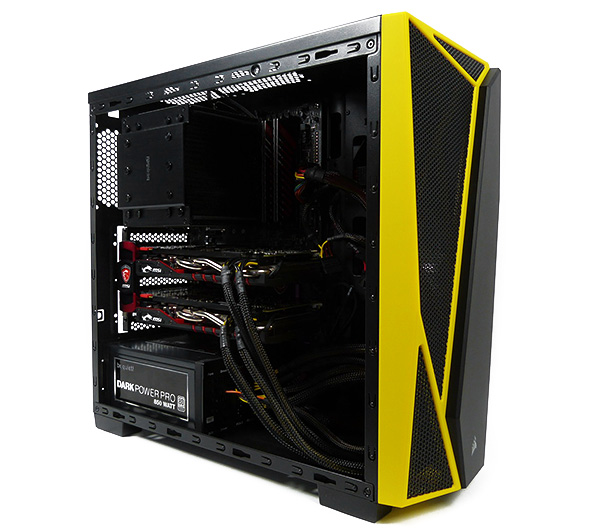 Corsair Carbide SPEC 04 22