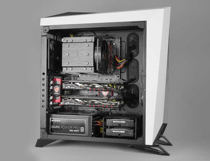 Corsair Carbige Spec Omega 17
