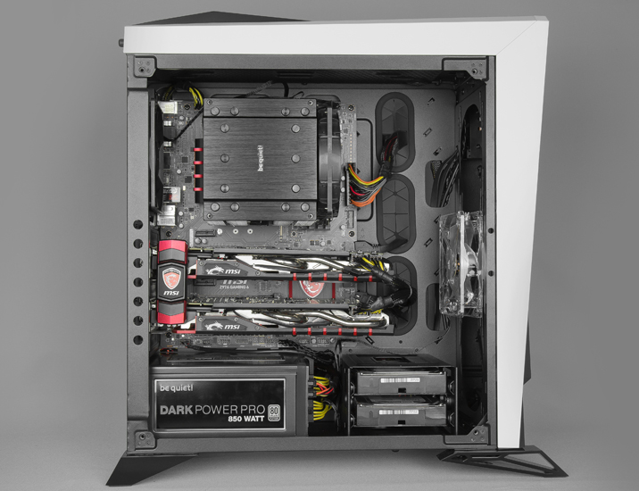 Corsair Carbige Spec Omega 19