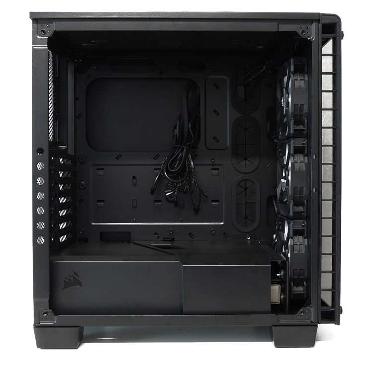 Corsair Crystal 460X 09