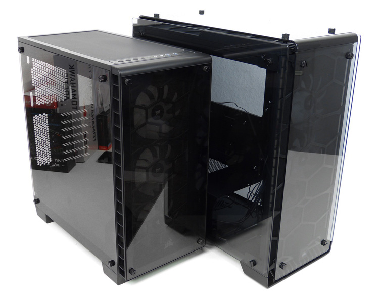 Corsair Crystal 460X 21