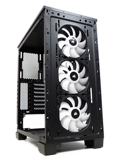 Corsair Crystal 460X 27