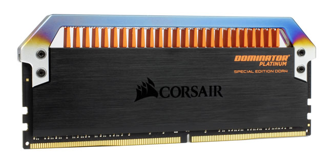 Corsair Dominator Platinum Special Edition Torque LED DDR4 32GB 11l
