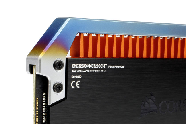Corsair Dominator Platinum Special Edition Torque LED DDR4 32GB 4 23