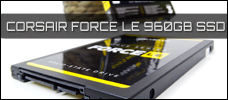 CORSAIR FORCE LE 960GB