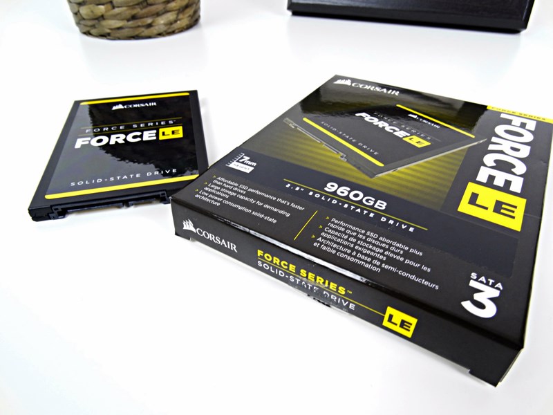 Corsair Force LE 01