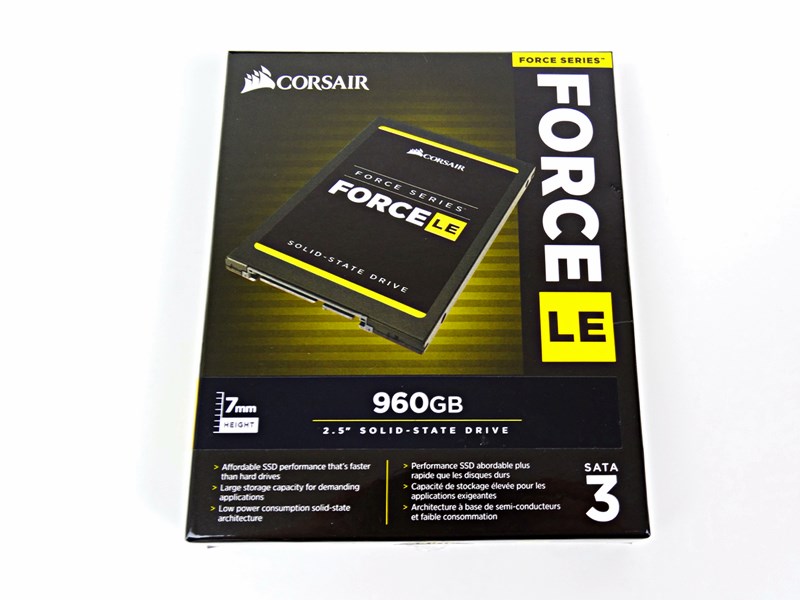 Corsair Force LE 04