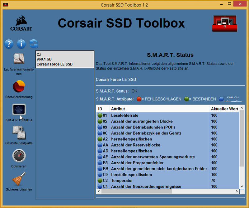 Corsair SSD Toolbox 02