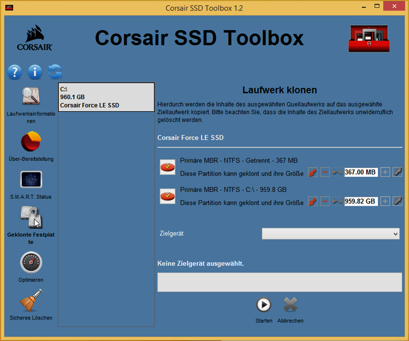 Corsair SSD Toolbox 04