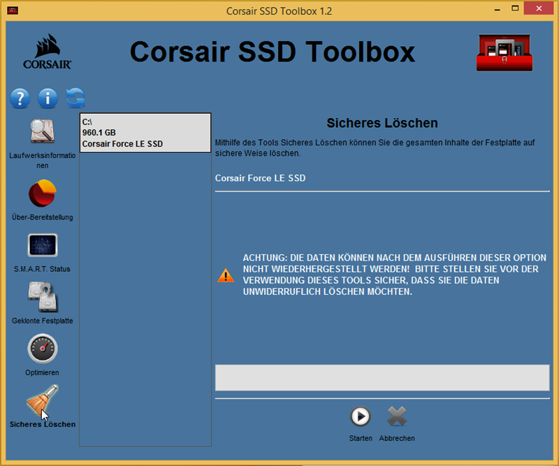 Corsair SSD Toolbox 04
