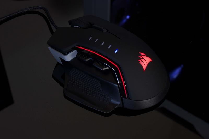 Corsair Gaming Glaive RGB 18