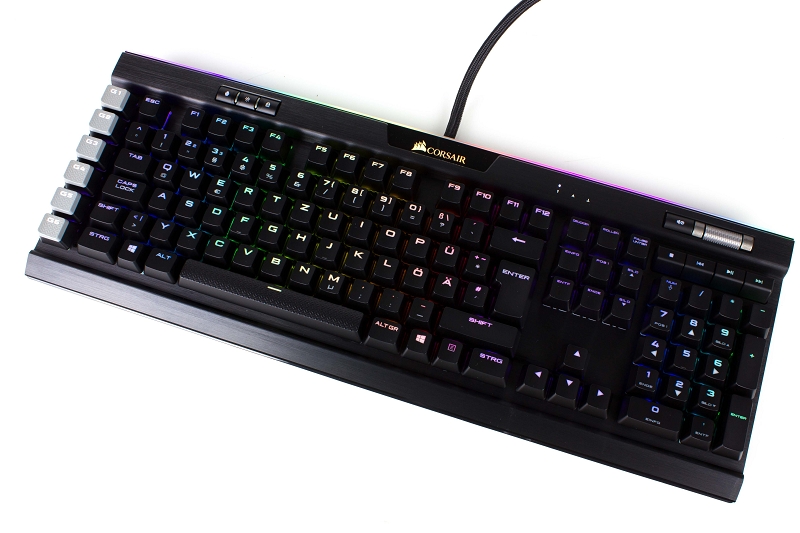 Corsair Gaming K95 RGB Platinum 28
