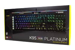 Corsair Gaming K95 RGB Platinum 1